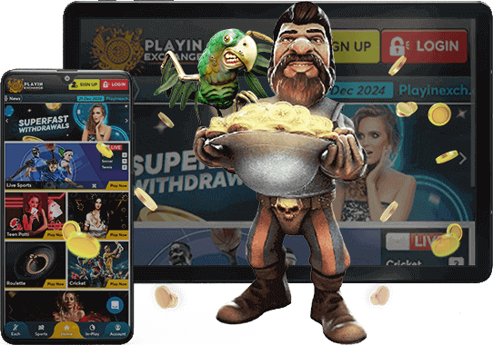 Playinexch India Bonuses 2025