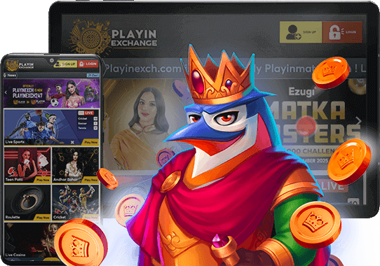 Playinexch Mobile Platform for Android and iOS (Latest Version) Playinexch Mobile Platform for Android and iOS (Latest Version)